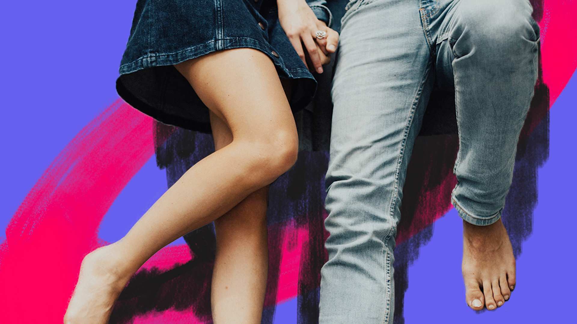 Lesbian pussy foot girls-tube porn video